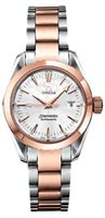 Orologio Omega Donna Seamaster Aqua Terra  in Acciaio/Oro rosa 23737000 - 23737000